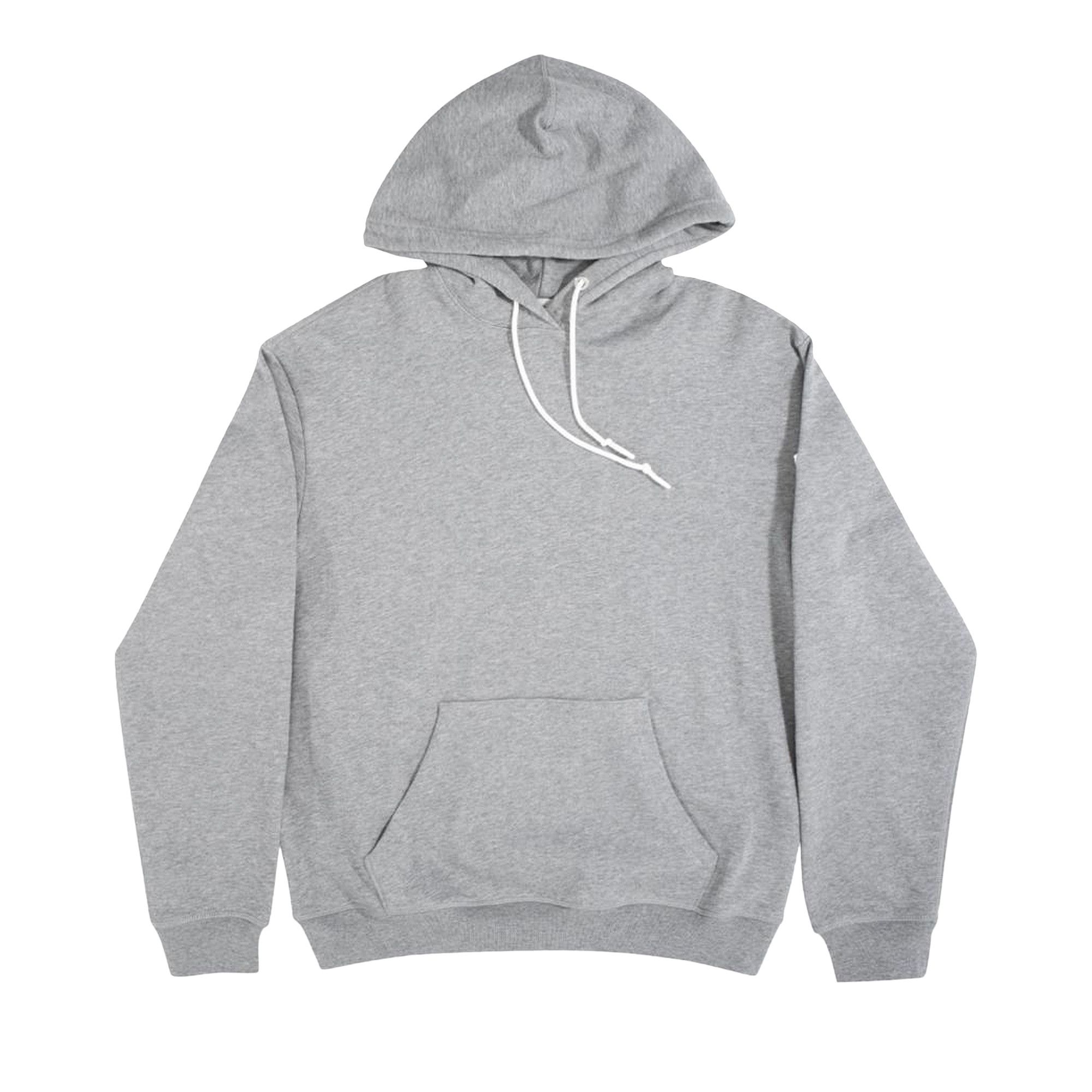 Buy Moncler Maglia Con Cappuccio Hoodie 'Grey' - 8G771 00