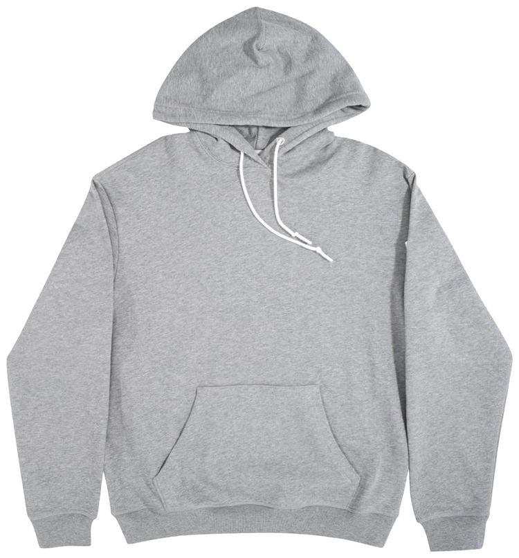 Moncler Maglia Con Cappuccio Hoodie Grey