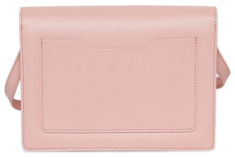 Off White 20 Jitney Bag Pink