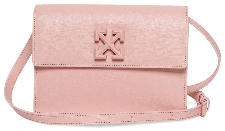 Off White 20 Jitney Bag Pink