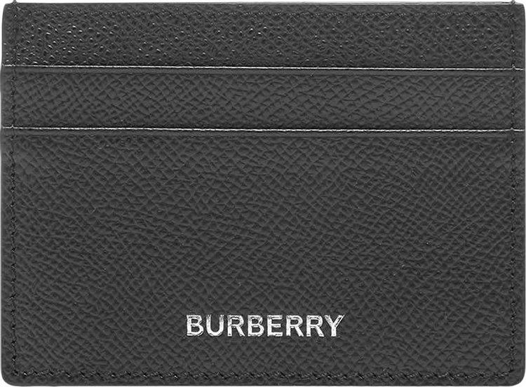 Burberry Card Holder 'Black'