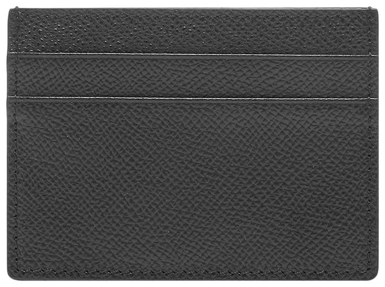 Burberry Card Holder Black