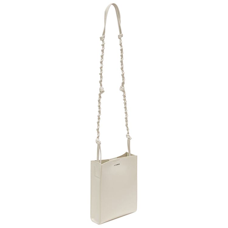 Jil Sander Small Tangle Bag Natural