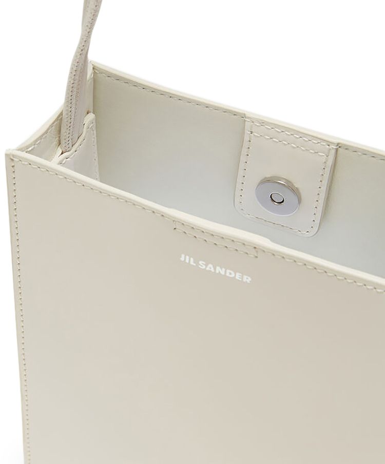 Jil Sander Small Tangle Bag Natural