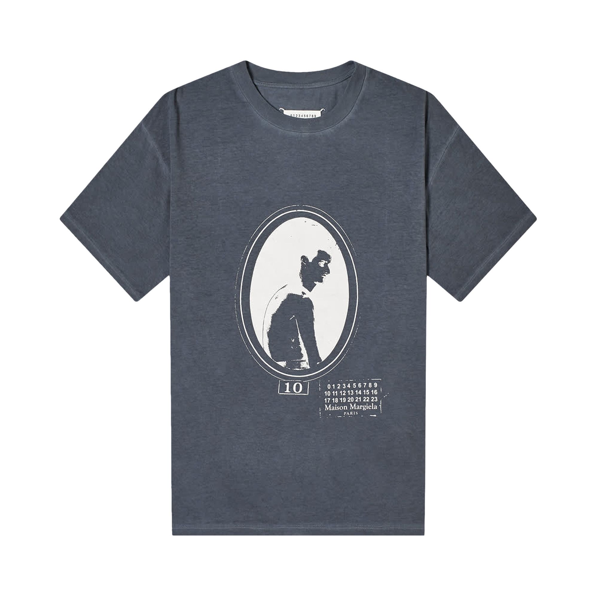 マルジェラ カメオ tシャツ CAMEO Buy Maison Margiela Cameo T-Shirt 'Grey' - S50GC0640 810 | GOAT