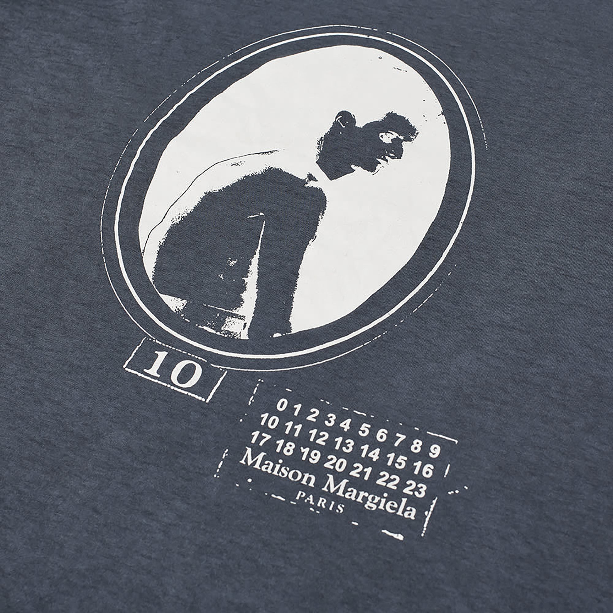 Buy Maison Margiela Cameo T-Shirt 'Grey' - S50GC0640 810 | GOAT