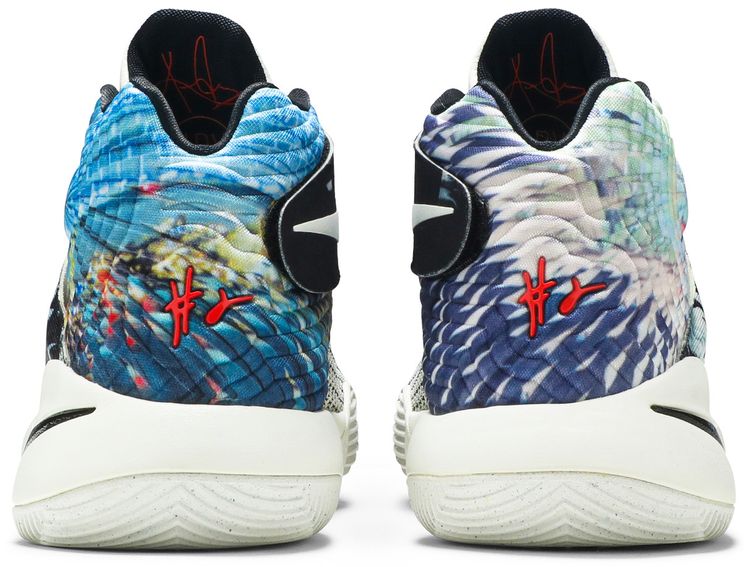 Nike Kyrie 2 Effect