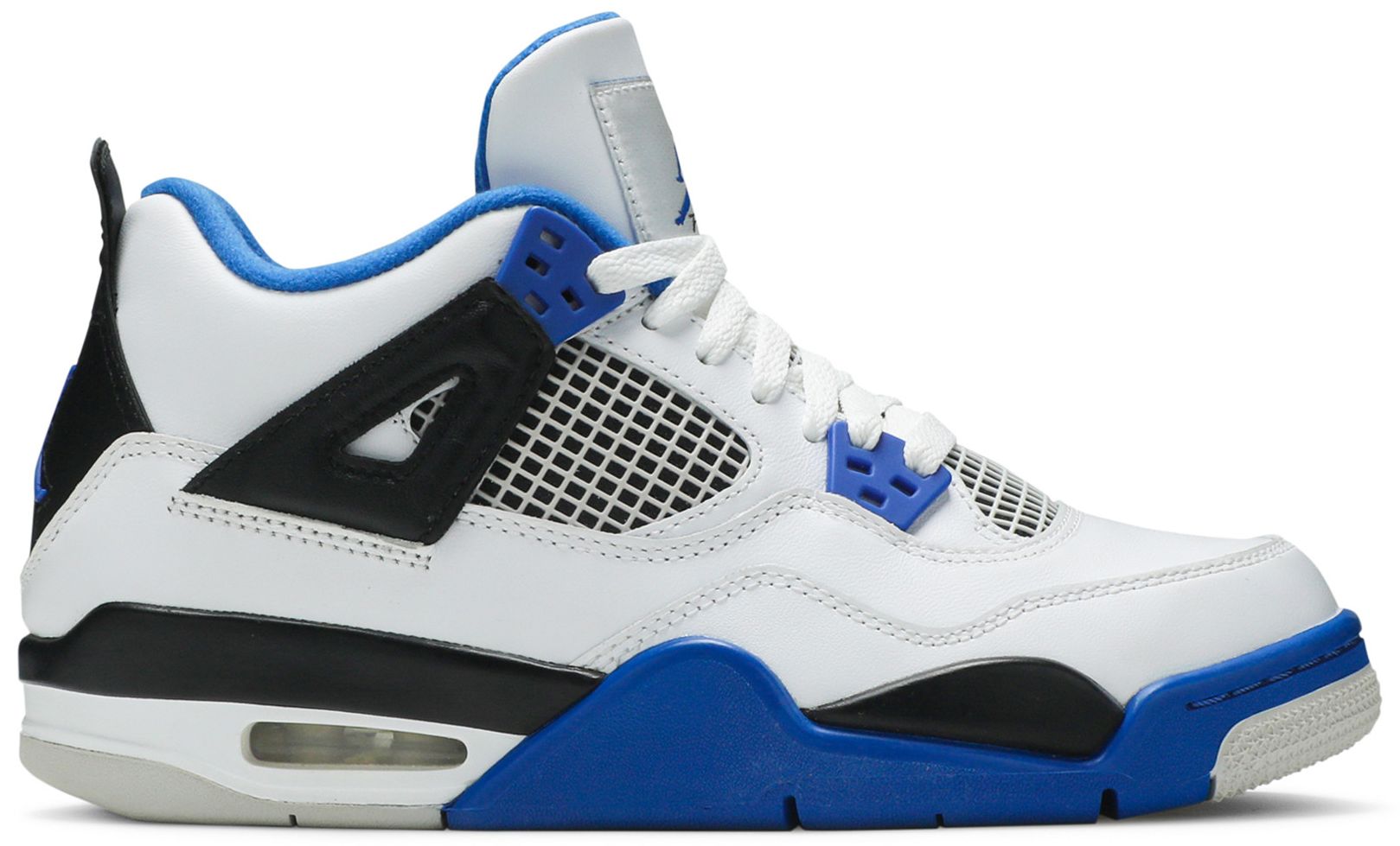 jordan grey and blue