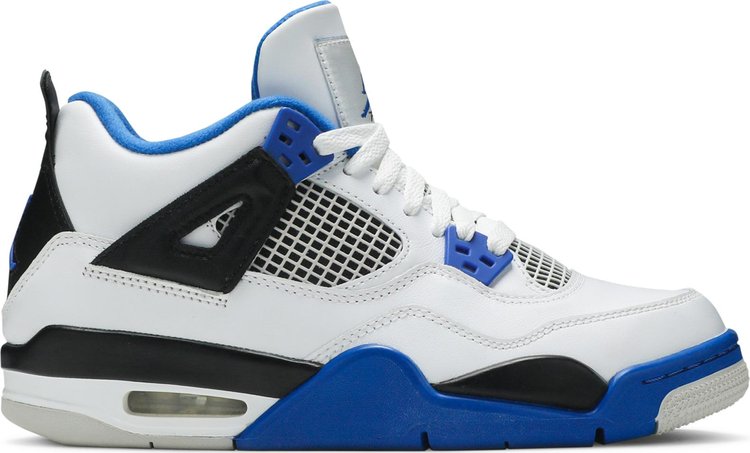 Air Jordan 4 Retro GS Motorsports