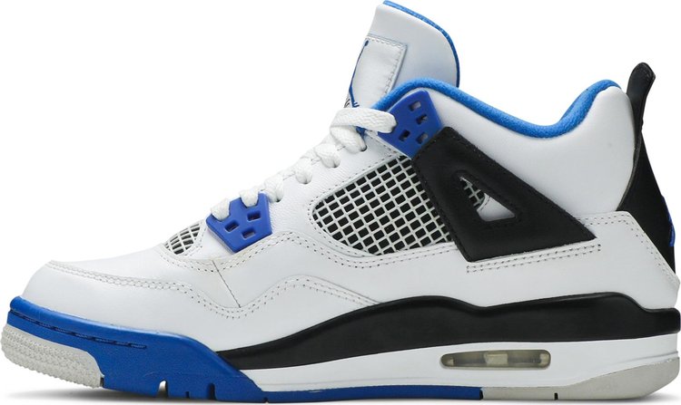 Air Jordan 4 Retro GS Motorsports