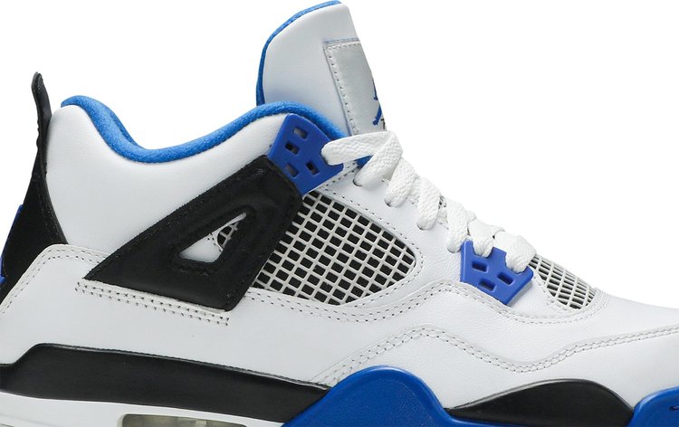 Air Jordan 4 Retro GS Motorsports