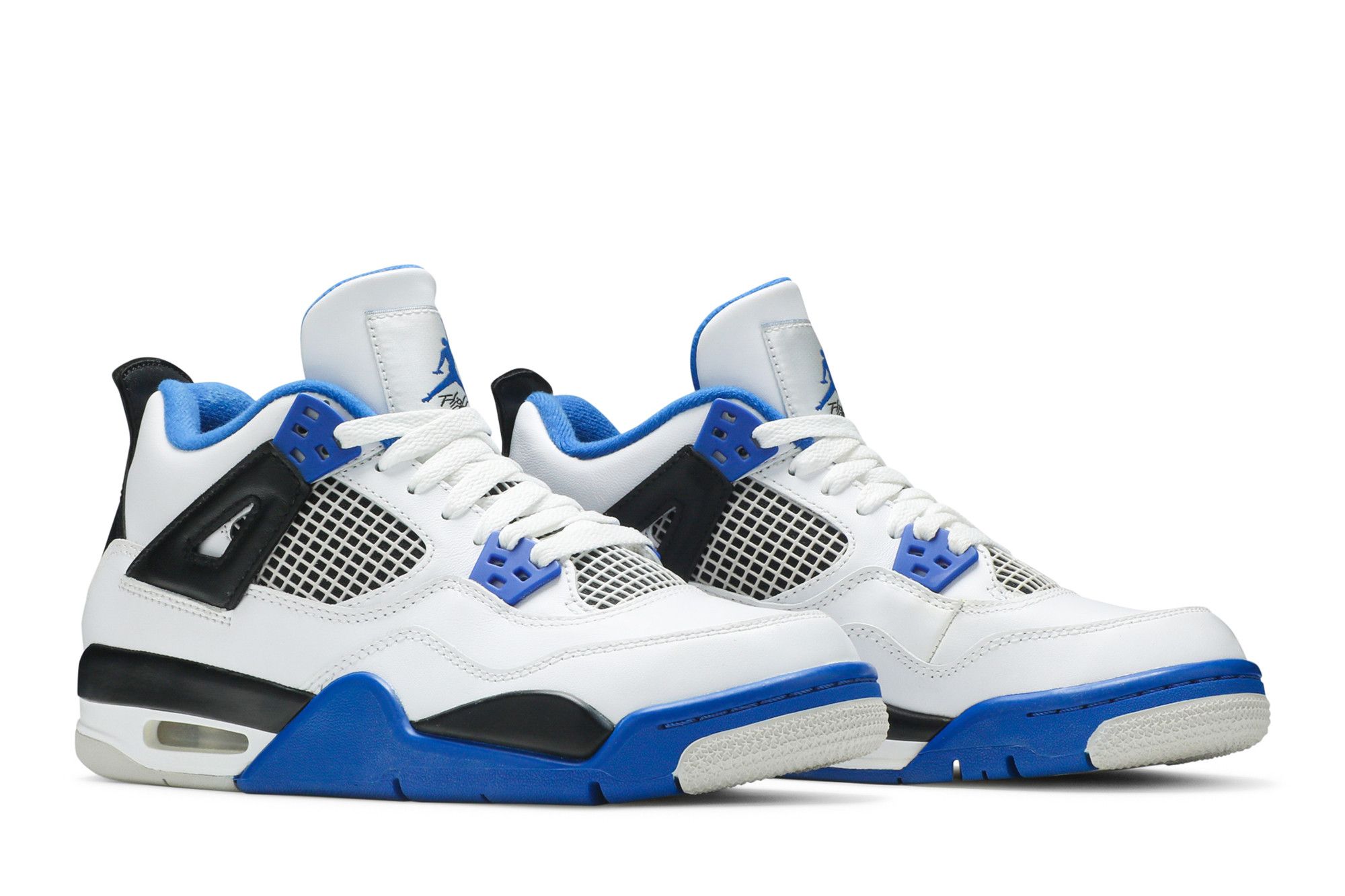 Buy Air Jordan 4 Retro GS 'Motorsports' - 408452 117 | GOAT