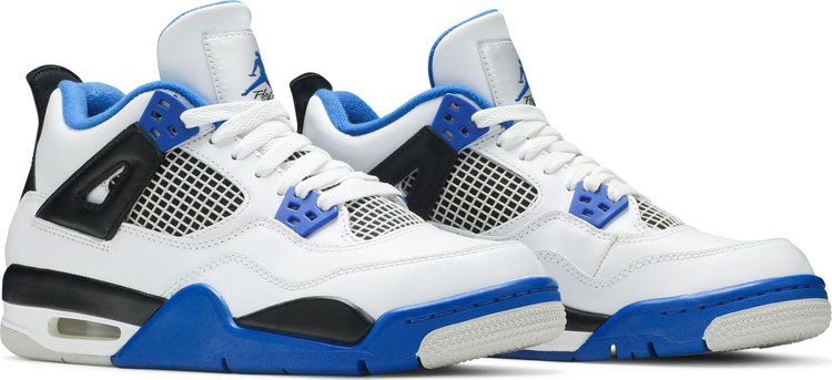 Air Jordan 4 Retro GS Motorsports