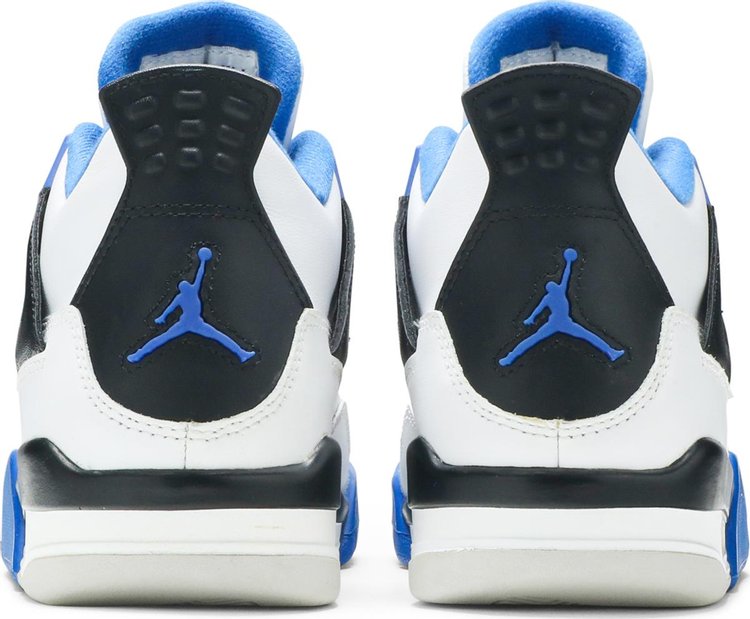 Air Jordan 4 Retro GS Motorsports