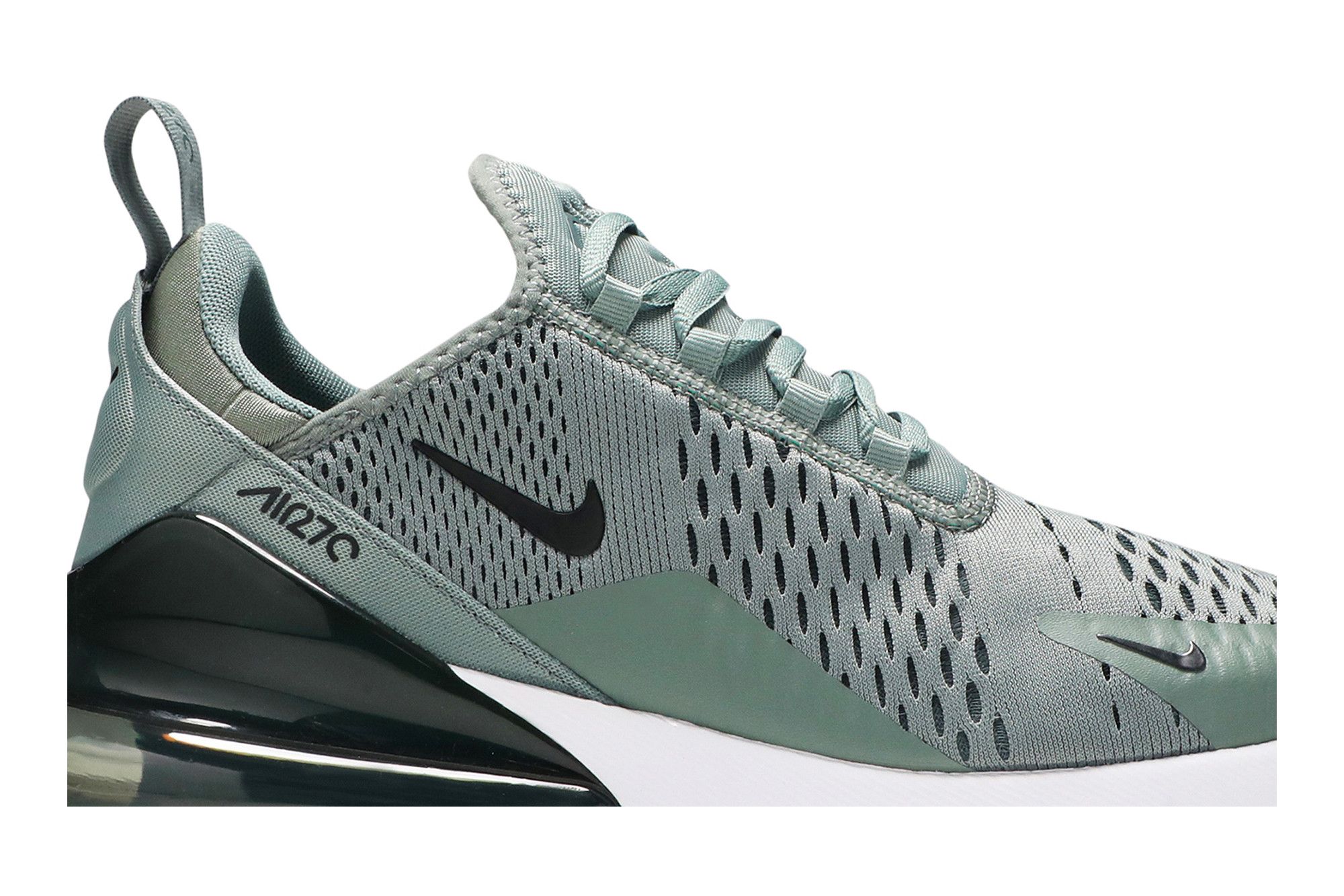 Nike air 270 clay green top