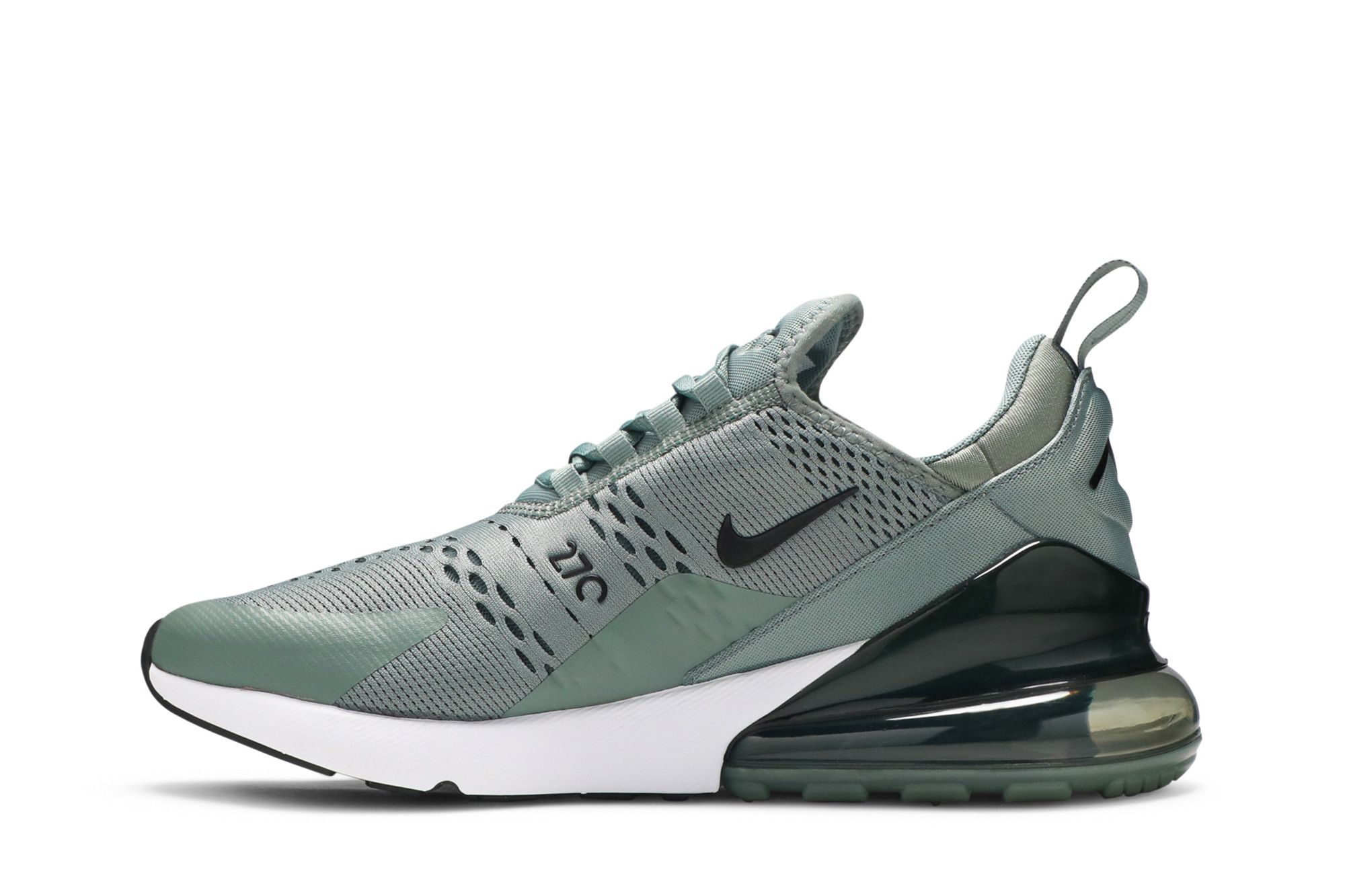 Size 13.0 Air Max 270 Clay Green