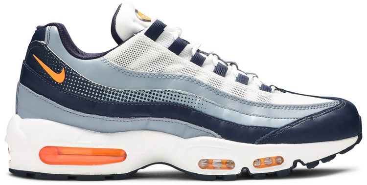 Nike Air Max 95 SE Navy Orange