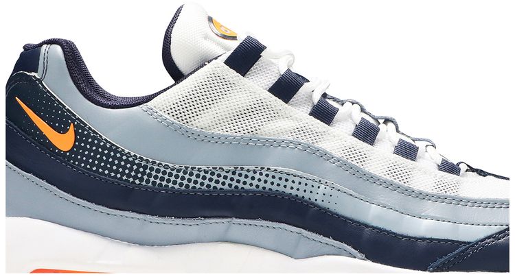 Nike Air Max 95 SE Navy Orange