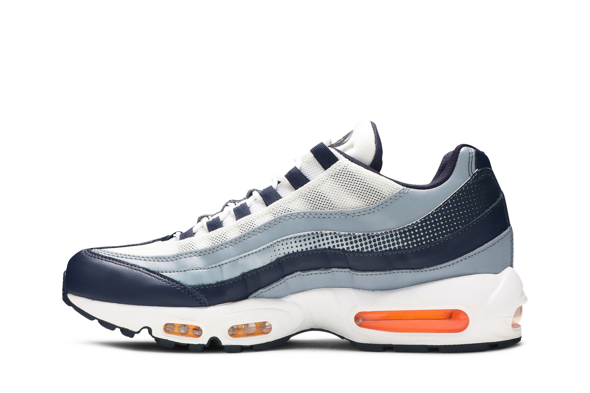 Nike air max 95 junior navy 2025