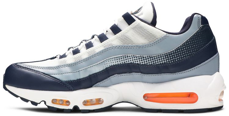 Nike Air Max 95 SE Navy Orange