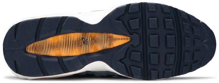 Nike Air Max 95 SE Navy Orange