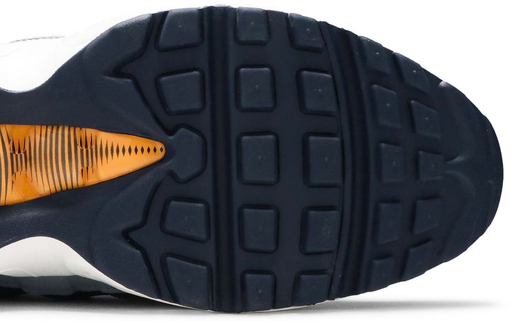 Nike Air Max 95 SE Navy Orange
