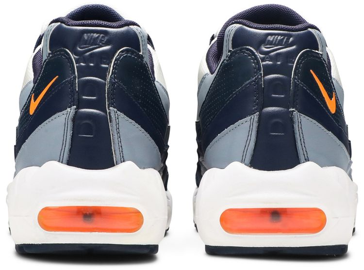 Nike Air Max 95 SE Navy Orange