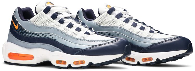 Nike Air Max 95 SE Navy Orange