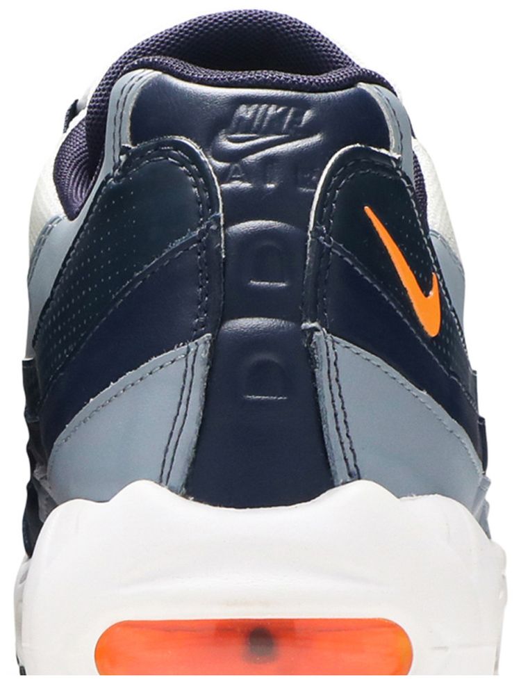 Nike Air Max 95 SE Navy Orange
