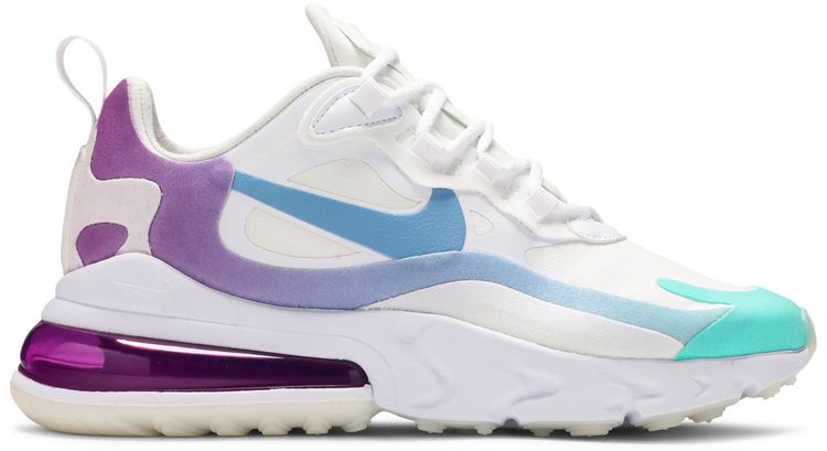 Nike Wmns Air Max 270 React Gradient Shift