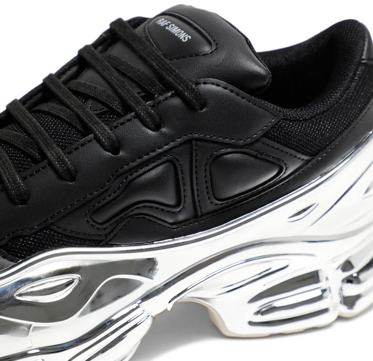 Raf Simons x Ozweego Mirrored   Black