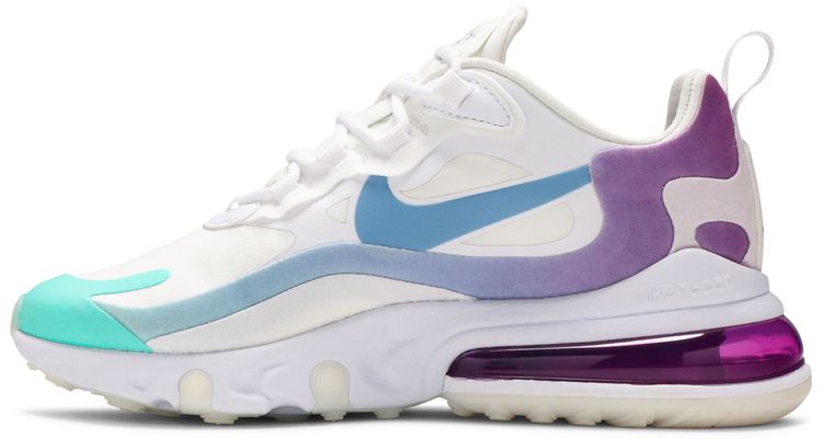 Nike Wmns Air Max 270 React Gradient Shift