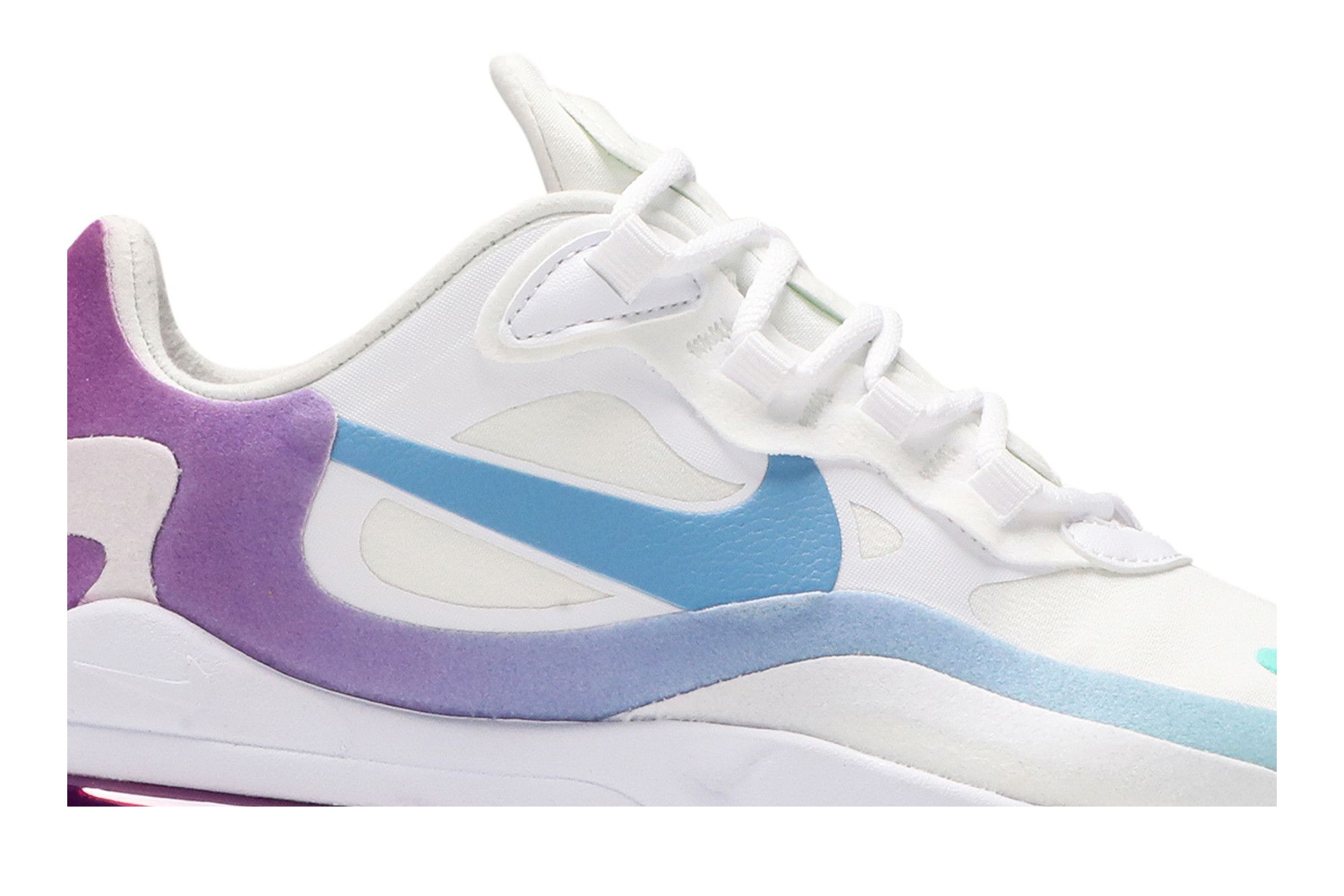 Size 5.5 Wmns Air Max 270 React Gradient Shift