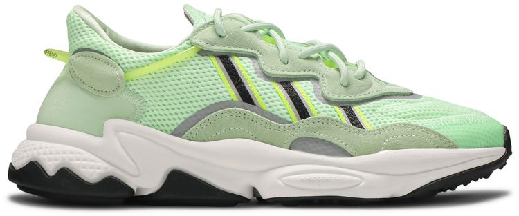 Adidas Ozweego Glow Green