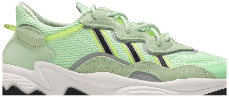 Adidas Ozweego Glow Green