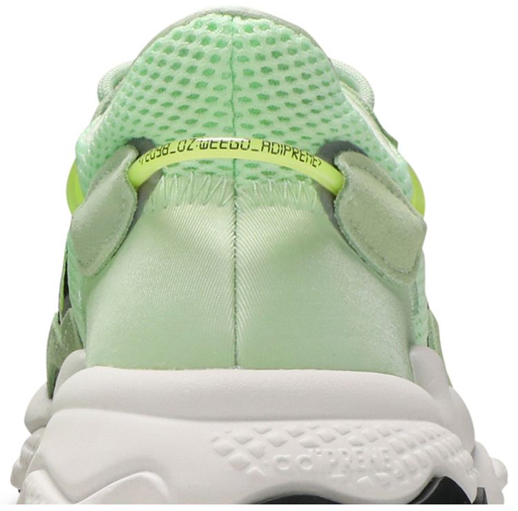 Adidas Ozweego Glow Green