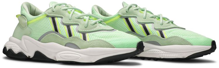 Adidas Ozweego Glow Green