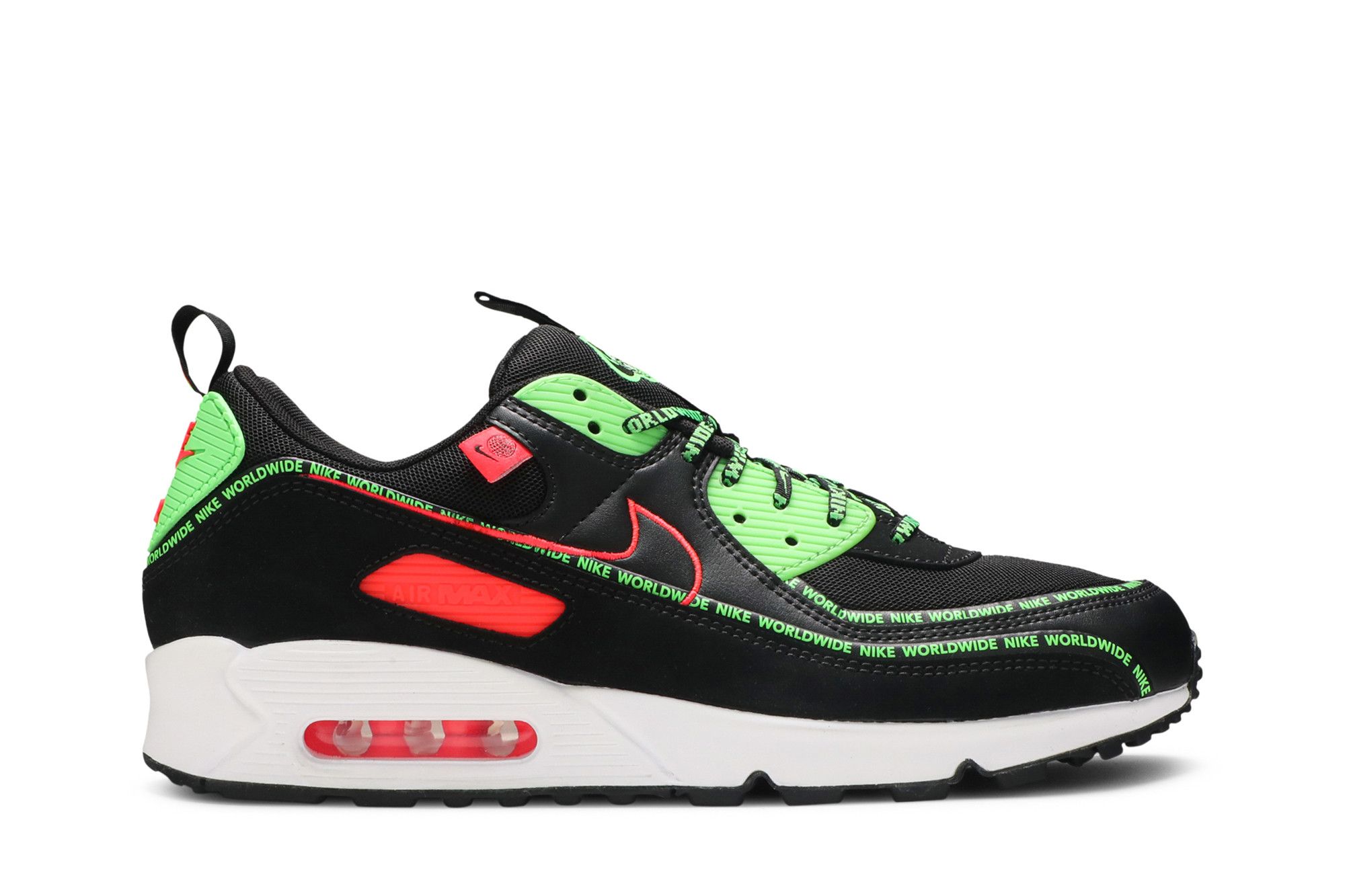 Buy Air Max 90 Worldwide CK6474 001 GOAT