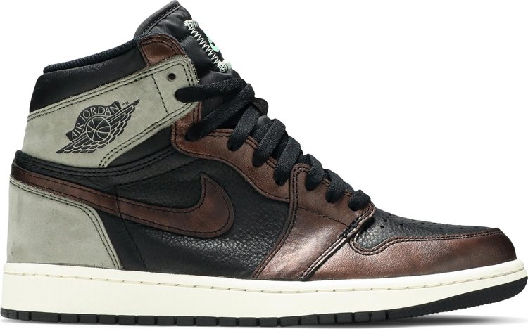 Air Jordan 1 Retro High OG Patina