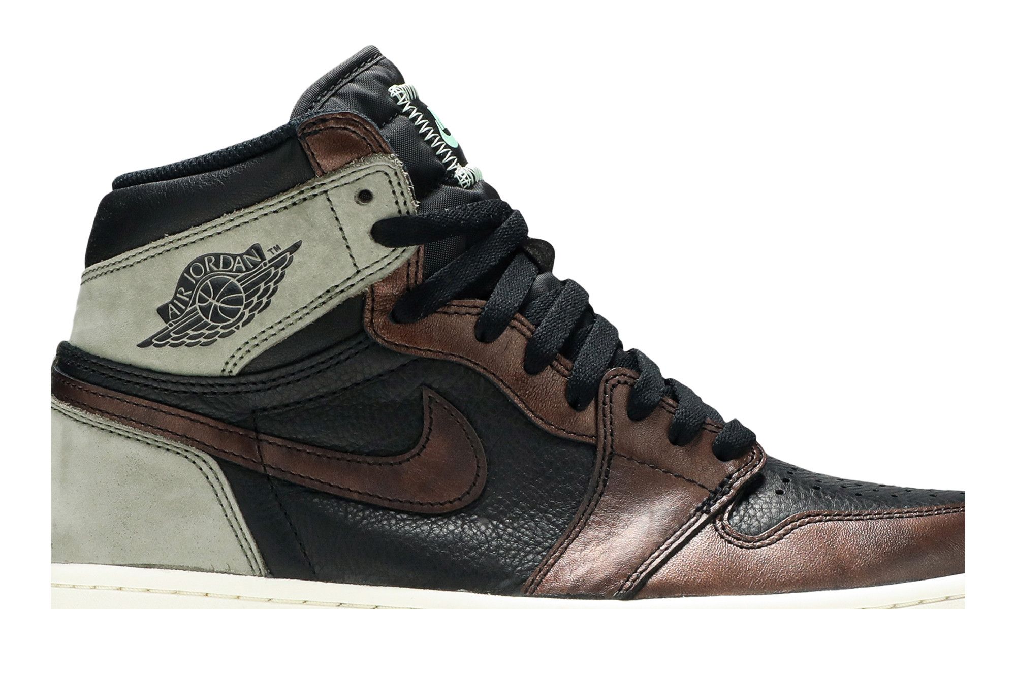 Jordan 1 rust 2025