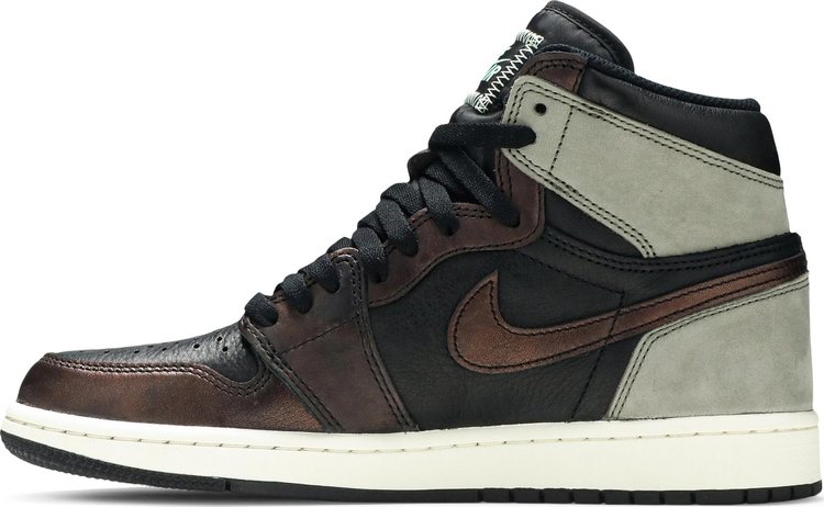 Air Jordan 1 Retro High OG Patina