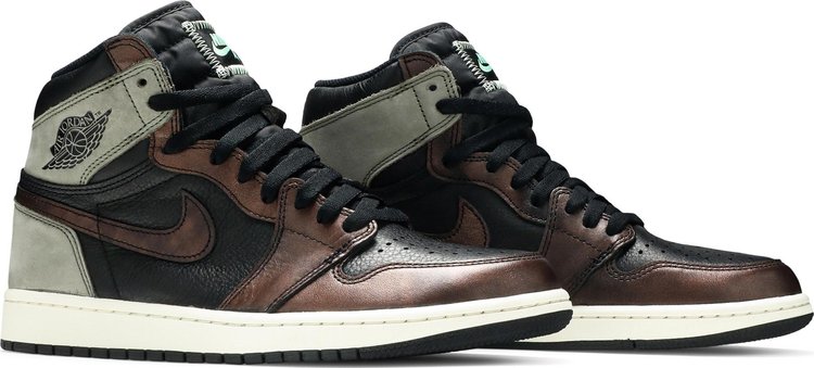 Air Jordan 1 Retro High OG Patina