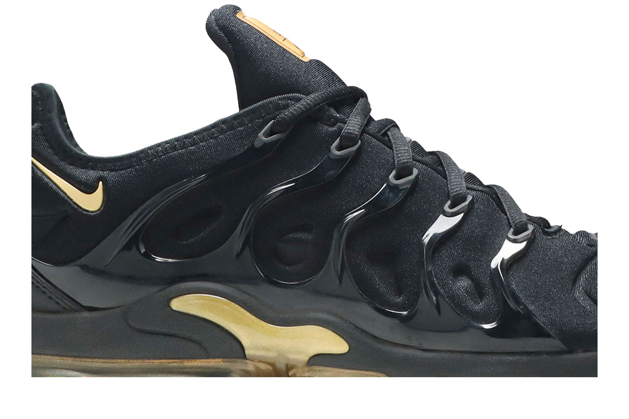 Buy Air VaporMax Plus Black Gold CW7299 001 GOAT UK