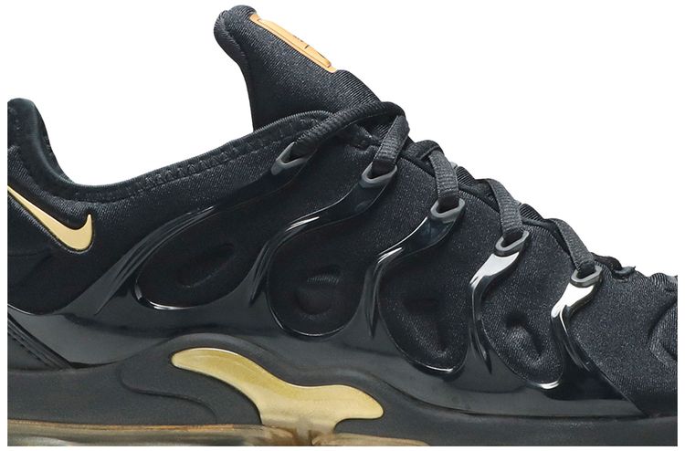 Nike Air VaporMax Plus Black Gold