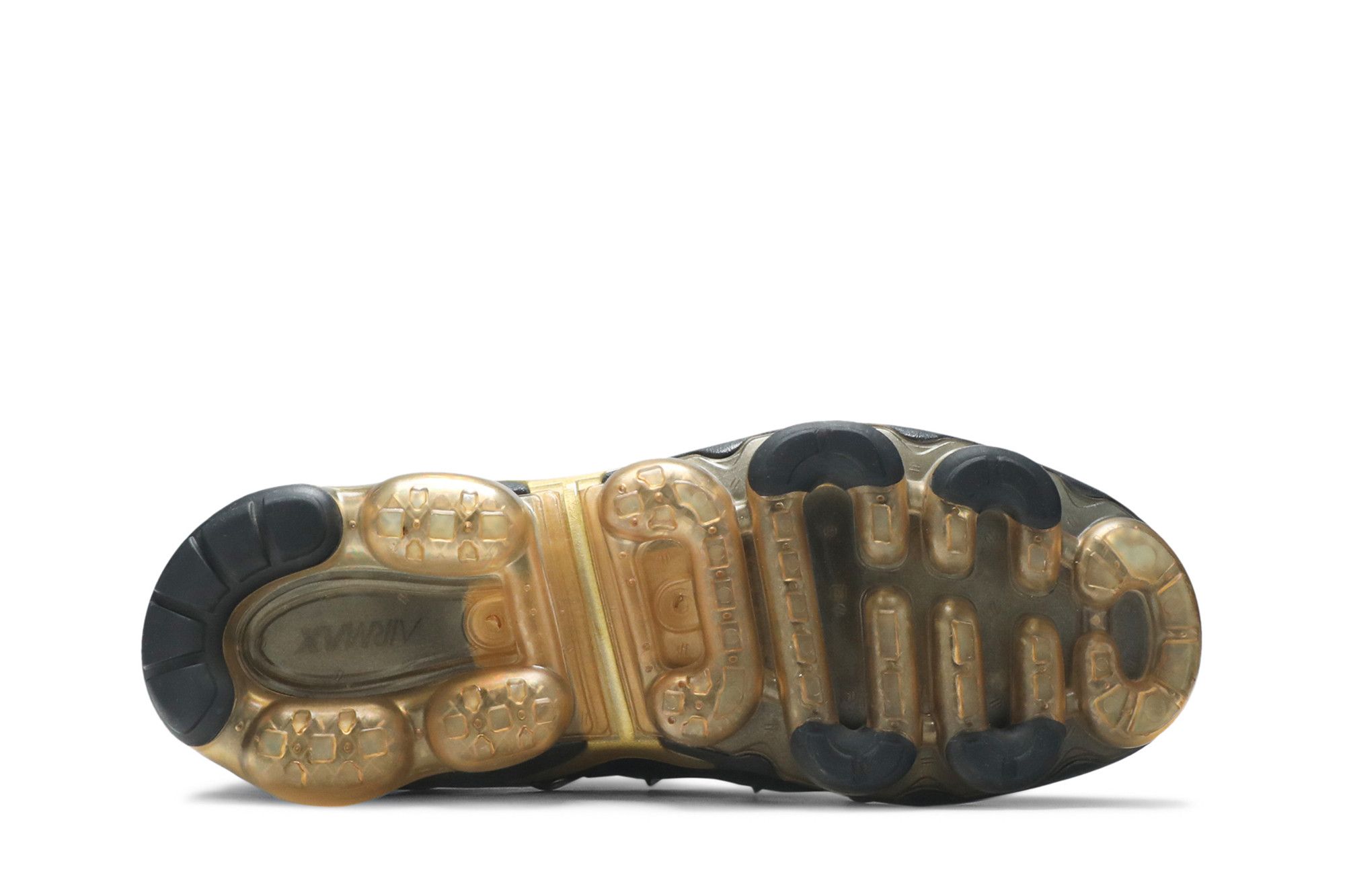 Buy Air VaporMax Plus Black Gold CW7299 001 GOAT