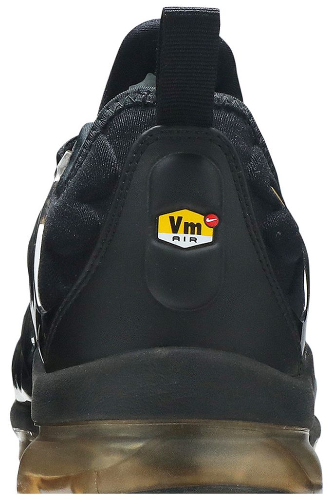 Nike Air VaporMax Plus Black Gold