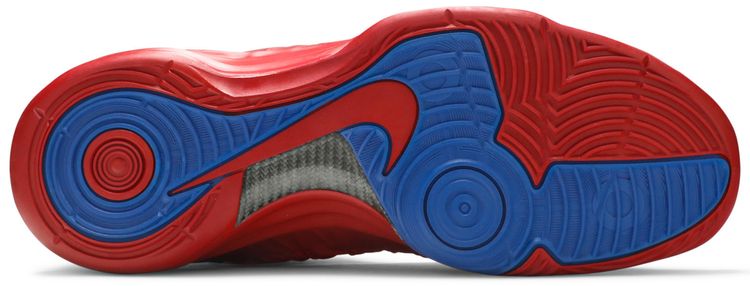 Nike Lunar Hyperdunk 2012 Puerto Rico Away