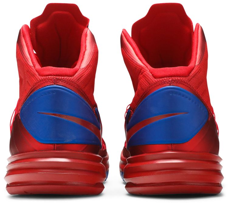 Nike Lunar Hyperdunk 2012 Puerto Rico Away