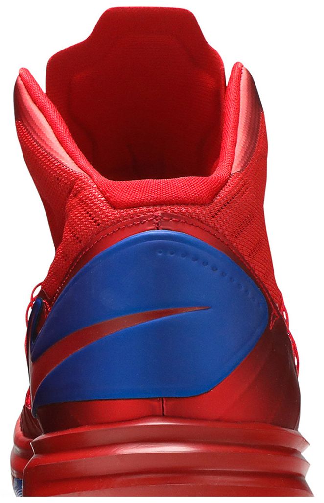 Nike Lunar Hyperdunk 2012 Puerto Rico Away
