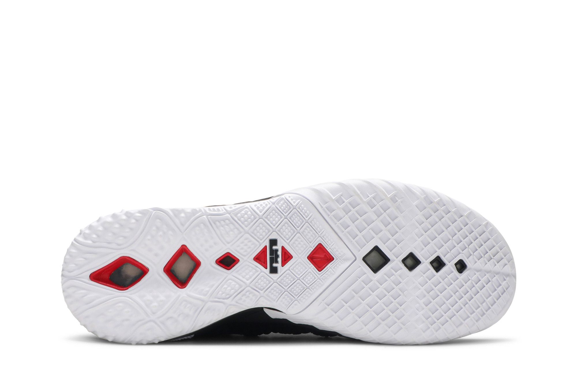 Lebron 18 red white store
